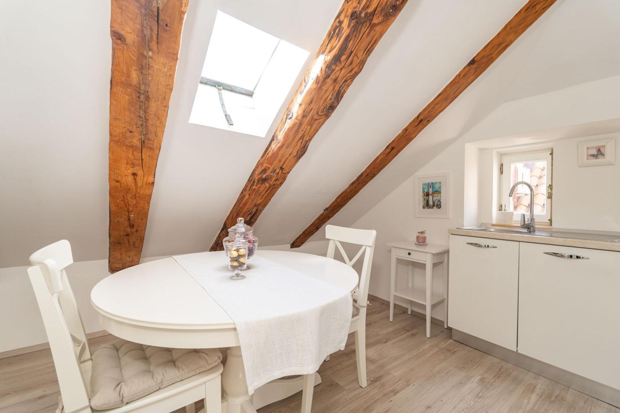 Appartement Zuzori
