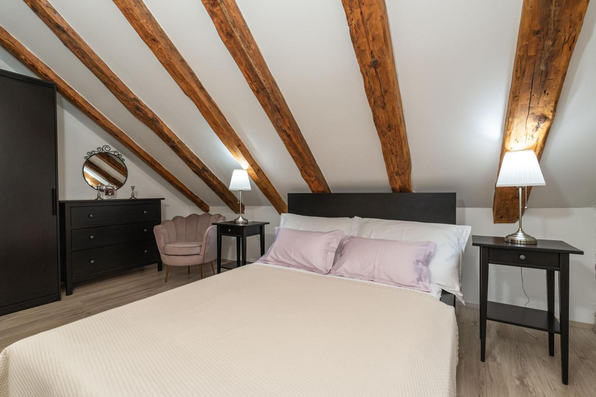Appartement Zuzori *